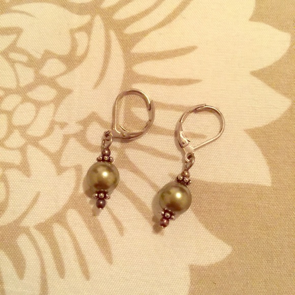 Dangling Earrings