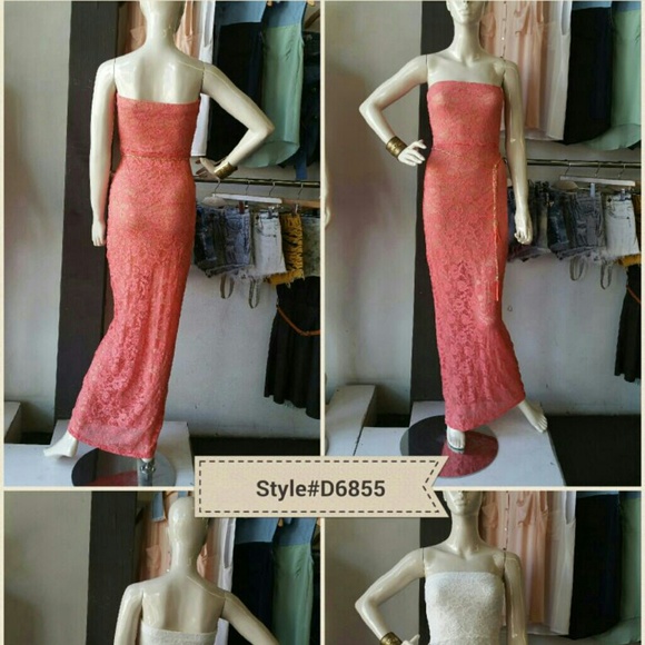 Long tube/dress