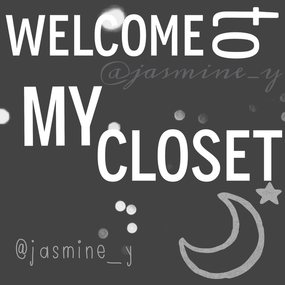 WELCOME TO MY CLOSET! - Picture 1 of 2