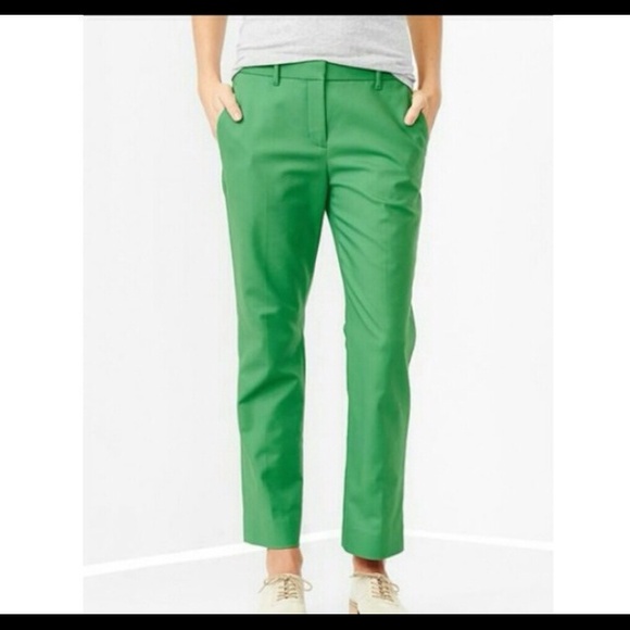 GAP Pants - GAP Tailored Crop pants