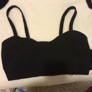 Brandy Melville Caged Bralette