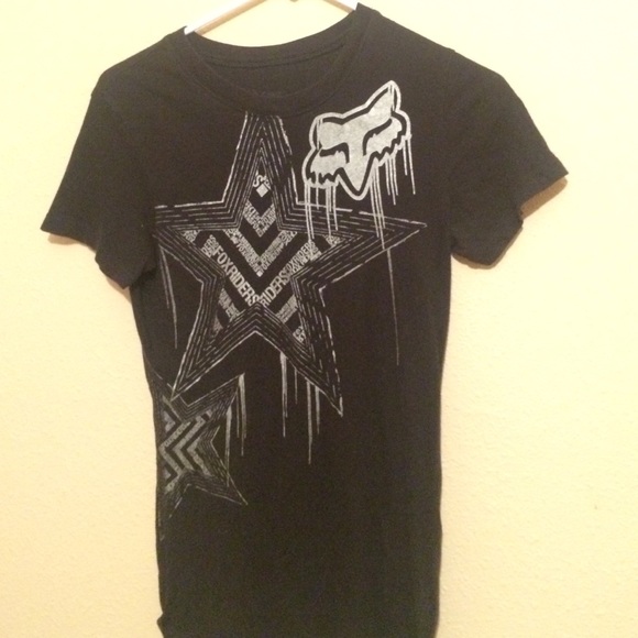 Fox shirt