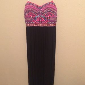 Aztec dress