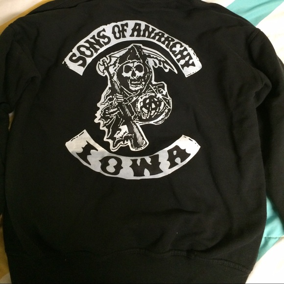 Sons of Anarchy hoodie