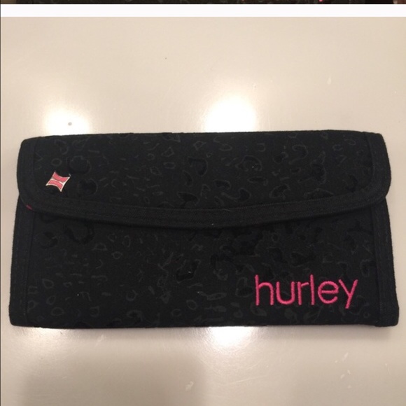 Hurley wallet