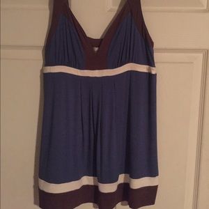L Ella Moss Never Worn Dressy Casual Tank