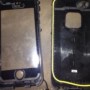 Lifeproof case for iPhone 5