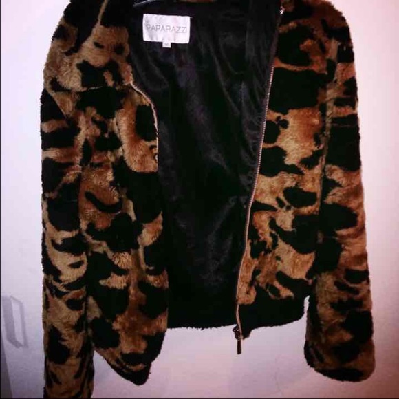 furr jacket.