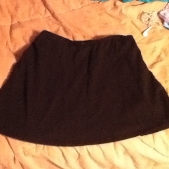 Skater skirt