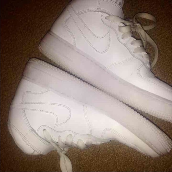 all white forces