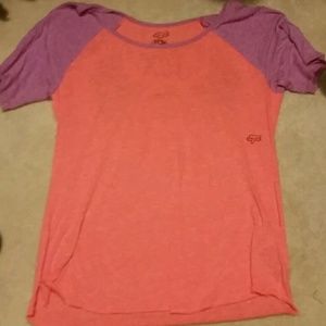 Fox Brand raglan tee