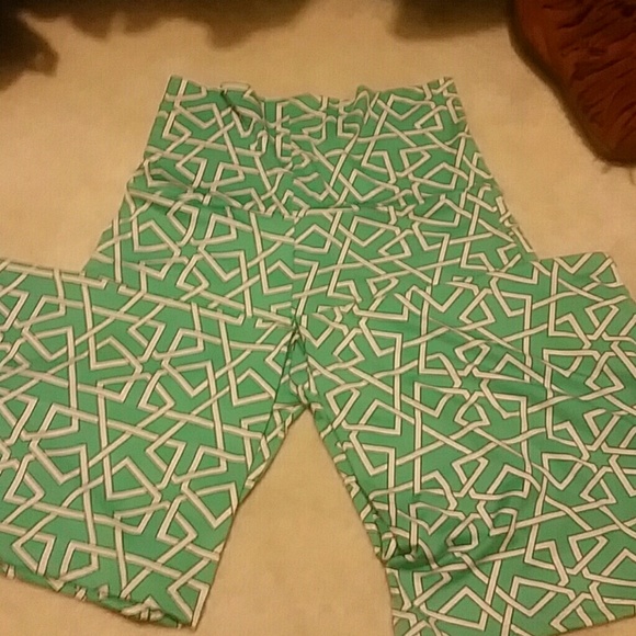Palazzo pants POLYESTER & SPANDEX