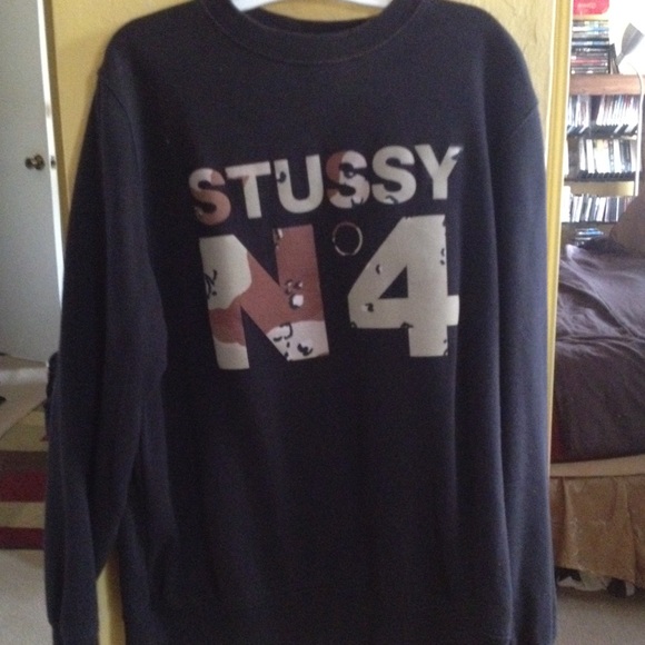 Stussy Crewneck - Picture 1 of 2