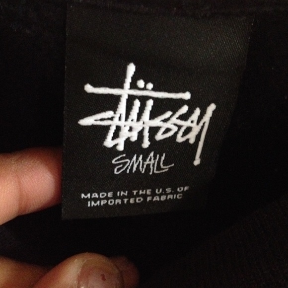 Stussy Crewneck - Picture 2 of 2