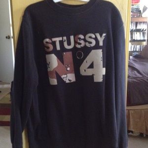 Stussy Crewneck