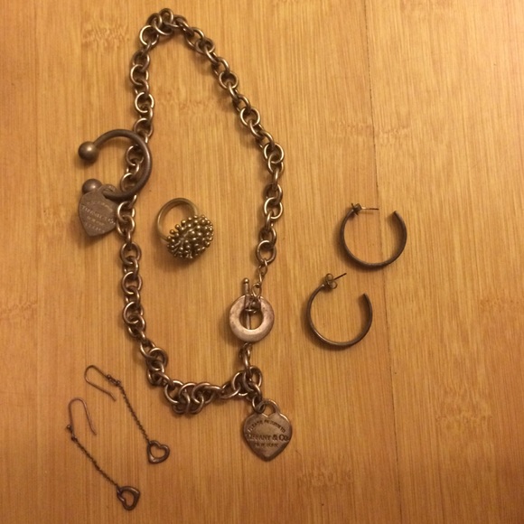 Tiffany's jewelry