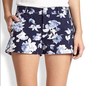 ⚡️LOWEST PRICE SALE⚡️Joie Navy Floral Shorts