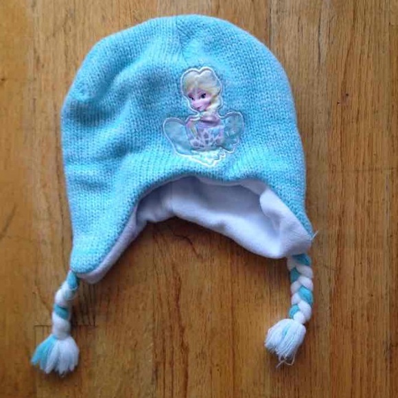 Frozen beanie - Picture 1 of 1
