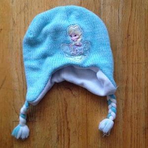 Frozen beanie