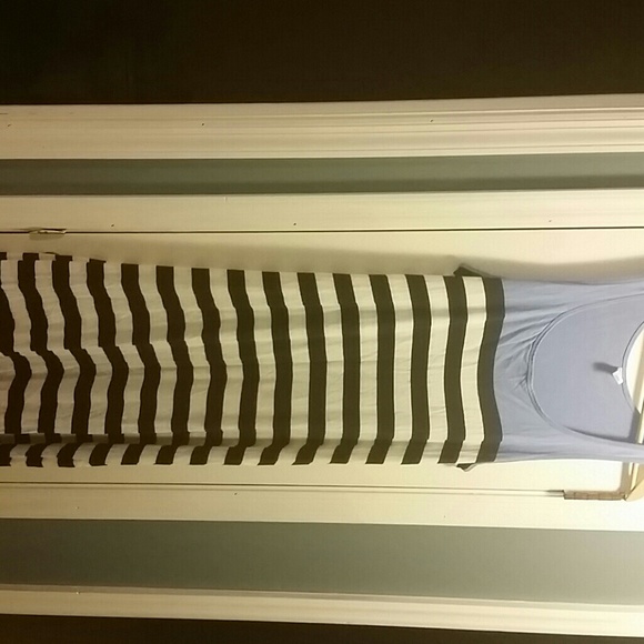 Ladies Maxi Dress