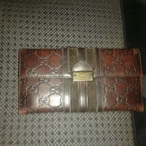 GUCCI WALLET