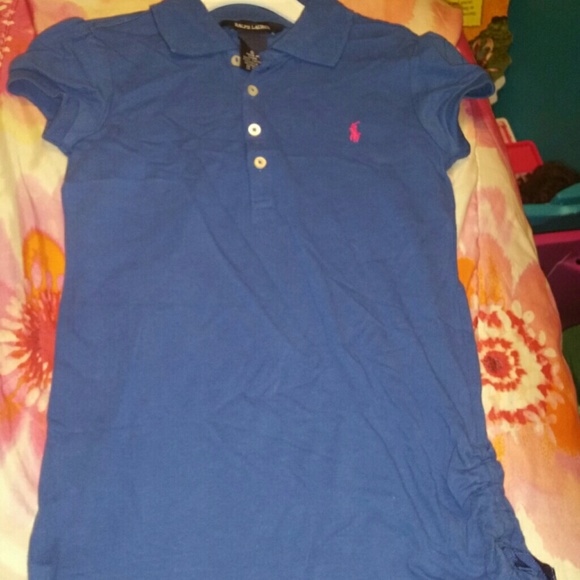 Polo dress
