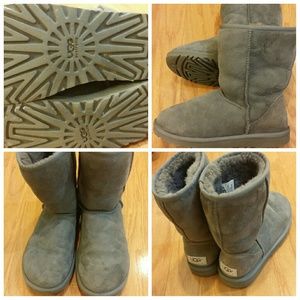 UGG boots