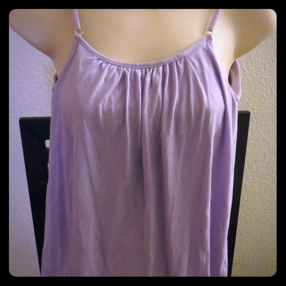 Victoria's Secret Bra Tops Spaghetti strap shirt