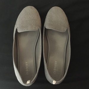 Old navy flats