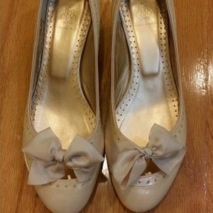 Rebecca Taylor kitten heels