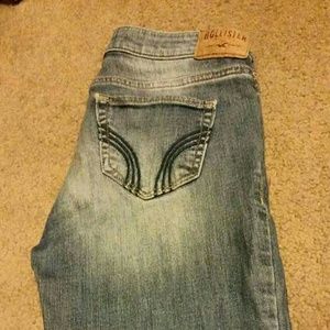 Hollister jeans