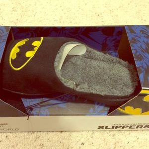 Men's indoor/outdoor slippers