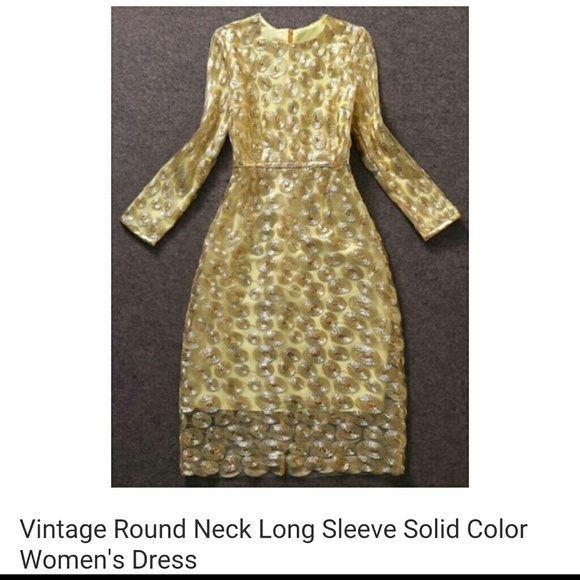 New Vintage Gorgeous dress 👗