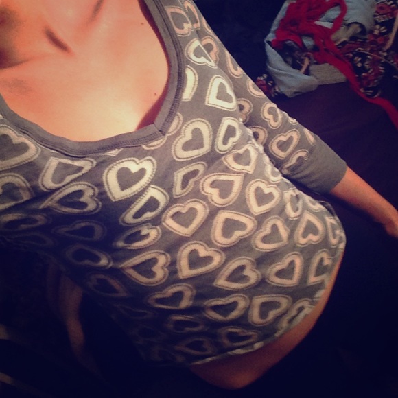 Heart U0 top