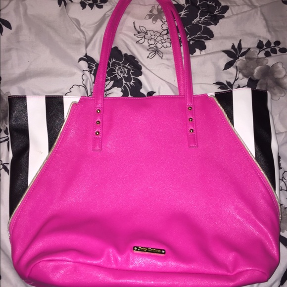 Juicy Couture large tote