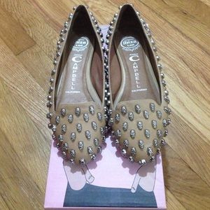 Jeffrey Campbell Skull Flats
