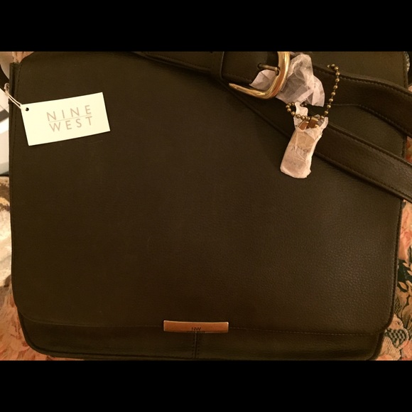 Nine West mail bag