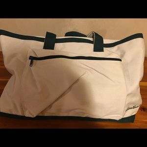 Eddie Bauer Large Tote