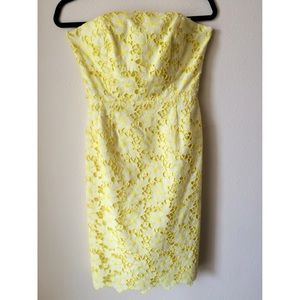Lily Pulitzer Plumeria Flower Embroidered Dress.