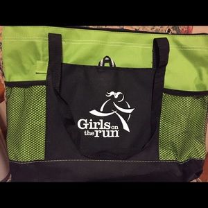 Girls on the Run Tote