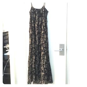 Forever 21 summer maxi dress