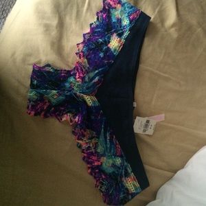 VS PINK BRAND NEW UNDERWEAR