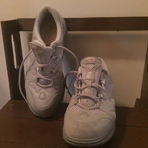Gray MBT walking/running sneaker