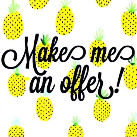 Make me an offer!