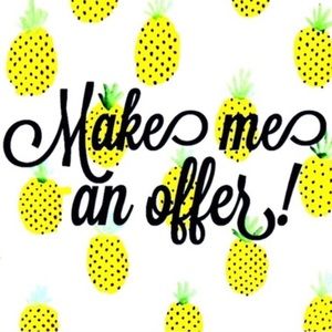 Make me an offer!