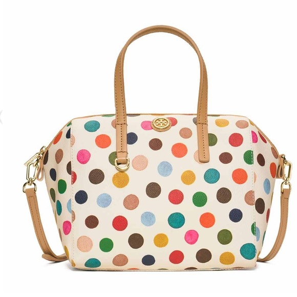Tory Burch Handbags - 100% authentic Tory burch Kerrington satchel