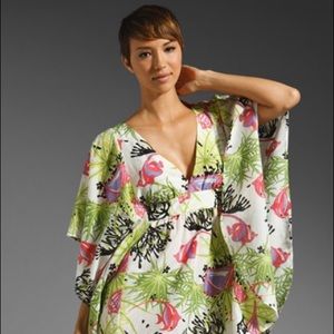 Nanette Lepore Waikiki Reef Cover