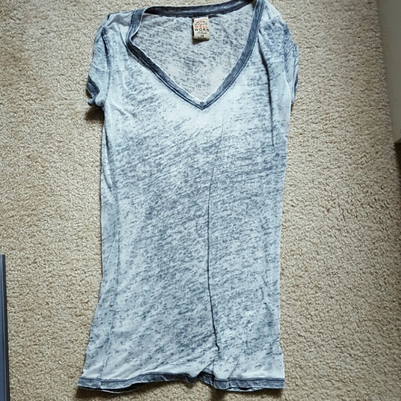The shirt bought at target