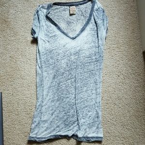 The shirt bought at target