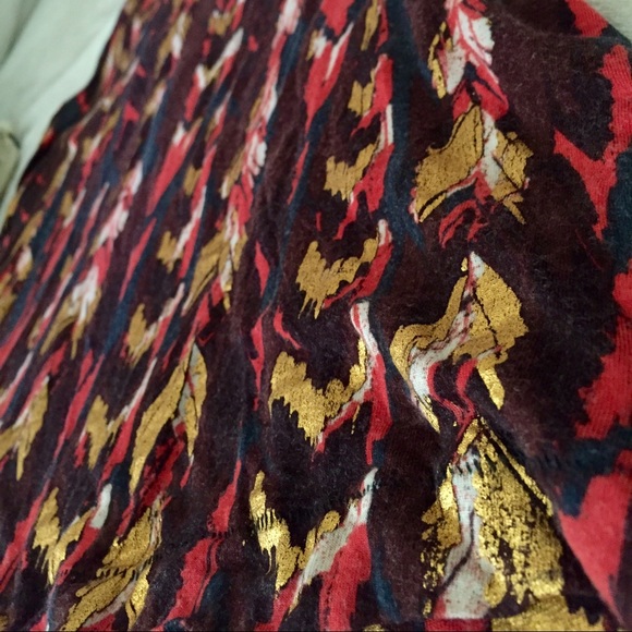 Urban Outfitters Ecote Tank Top Gilded Gold size M - Picture 4 of 4